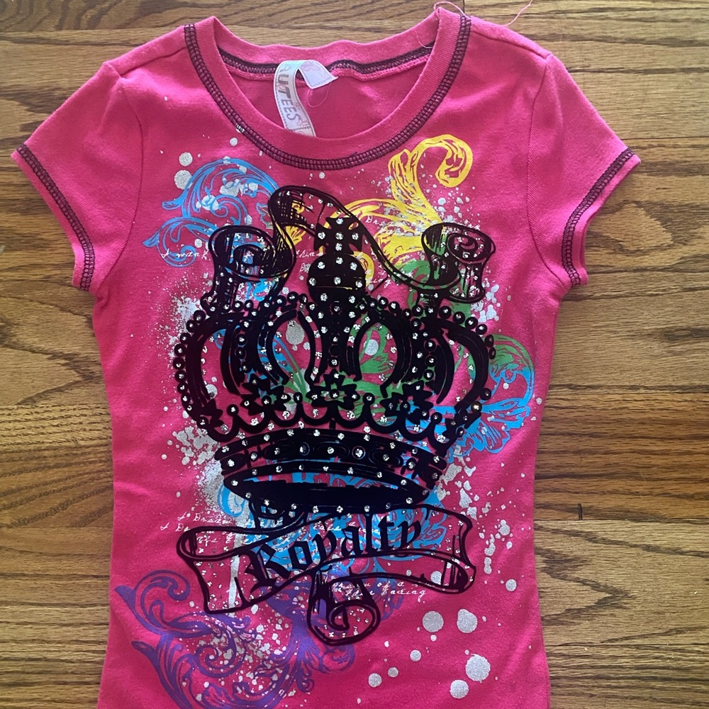 Beautiful girls tshirt